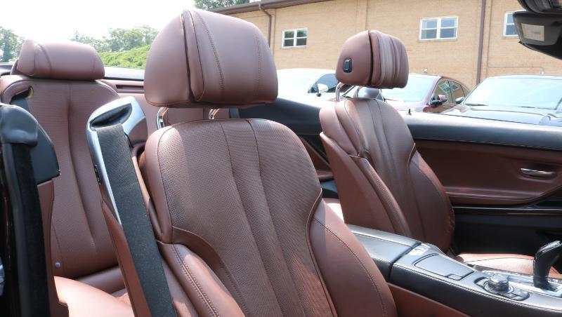BMW 6 Series 2dr Conv 650i xDrive AWD 2014
