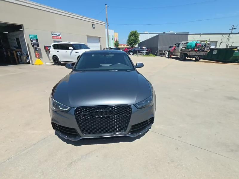 Audi RS 5 2dr Cpe 2015
