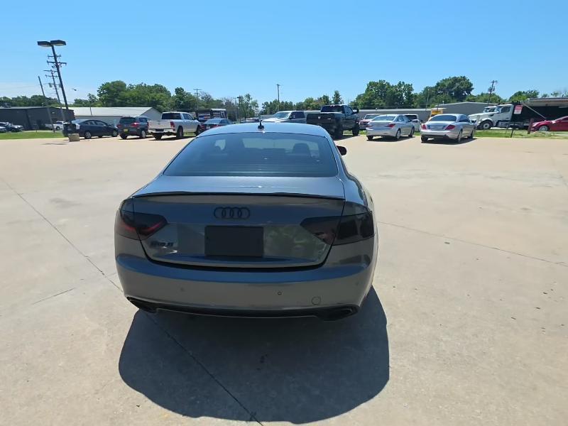 Audi RS 5 2dr Cpe 2015