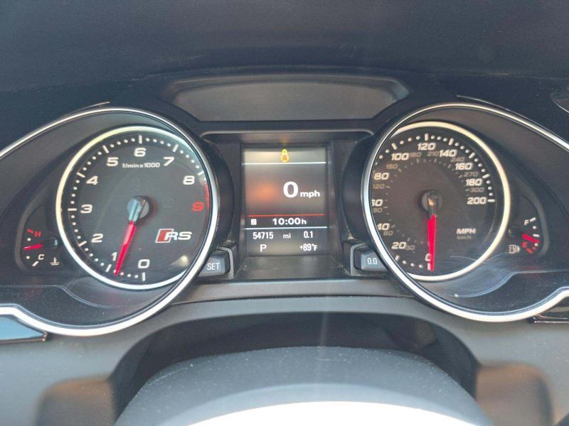 Audi RS 5 2dr Cpe 2015