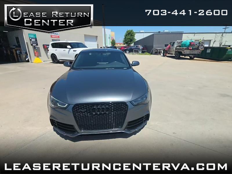 2015 Audi RS 5 2dr Cpe