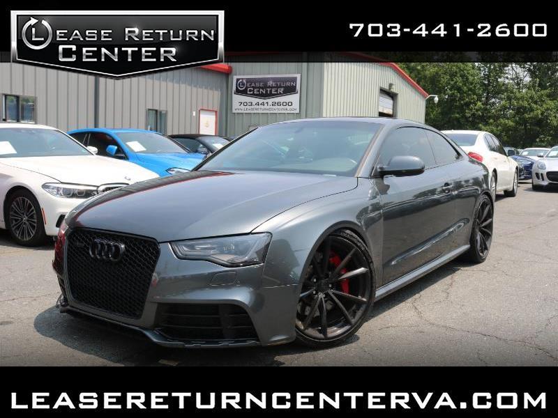 2015 Audi RS 5 2dr Cpe