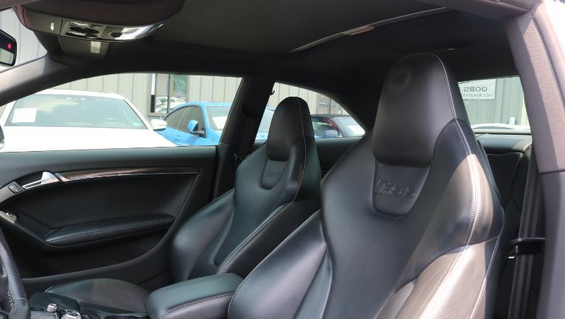 Audi RS 5 2dr Cpe 2015