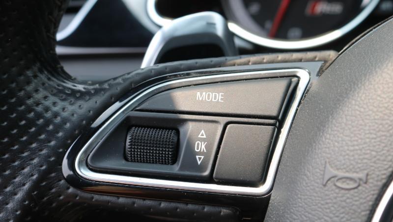Audi RS 5 2dr Cpe 2015
