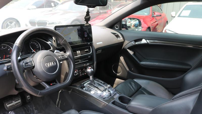 Audi RS 5 2dr Cpe 2015