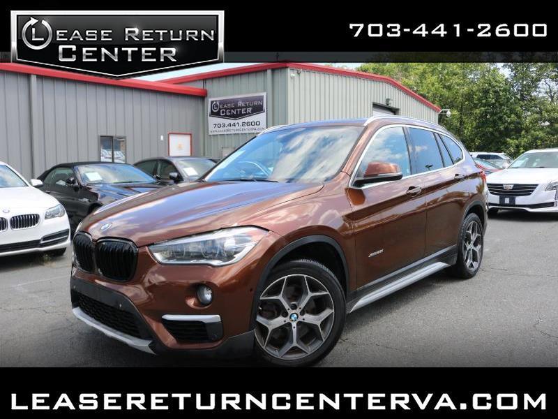 2016 BMW X1 AWD 4dr xDrive28i