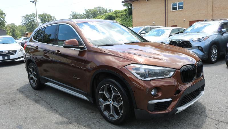 BMW X1 AWD 4dr xDrive28i 2016