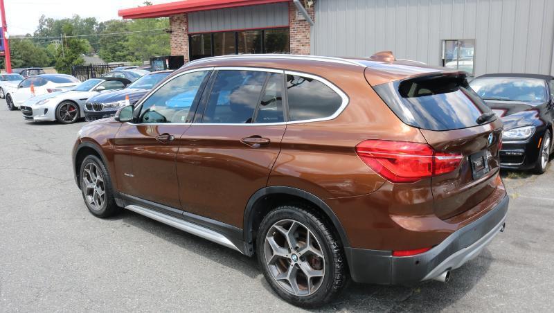 BMW X1 AWD 4dr xDrive28i 2016