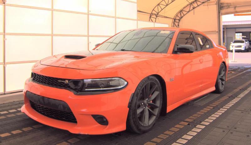 Dodge Charger Scat Pack RWD 2019