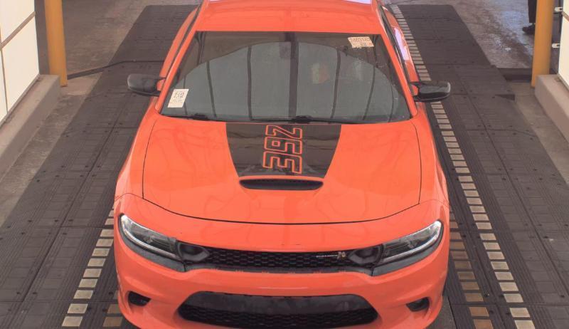 Dodge Charger Scat Pack RWD 2019