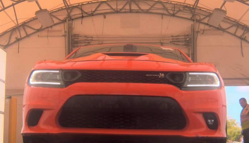 Dodge Charger Scat Pack RWD 2019
