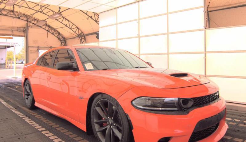 Dodge Charger Scat Pack RWD 2019