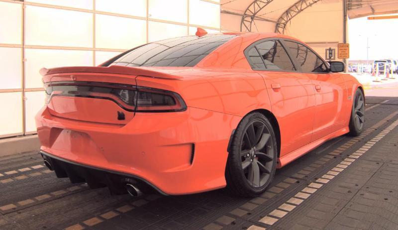 Dodge Charger Scat Pack RWD 2019