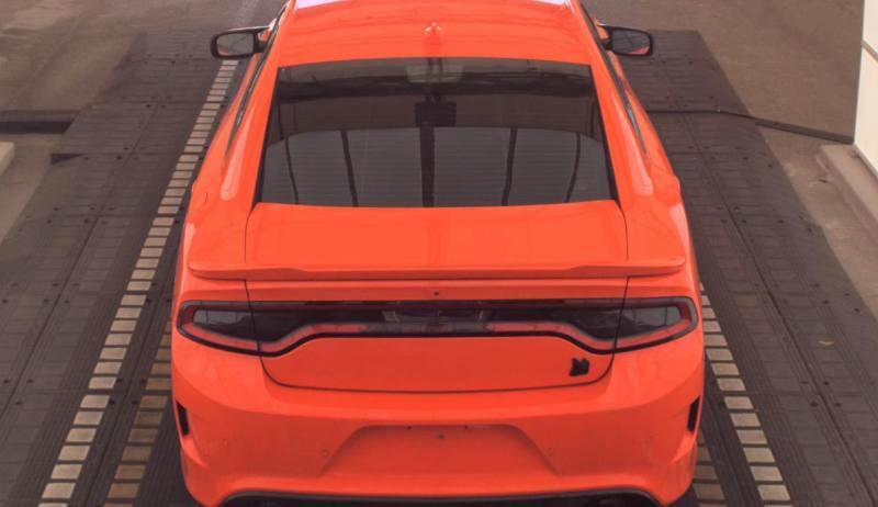 Dodge Charger Scat Pack RWD 2019