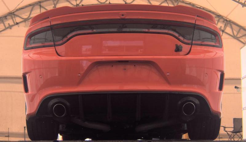 Dodge Charger Scat Pack RWD 2019