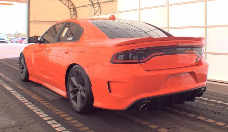 Dodge Charger Scat Pack RWD 2019
