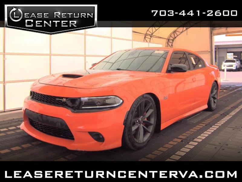 Dodge Charger Scat Pack RWD 2019