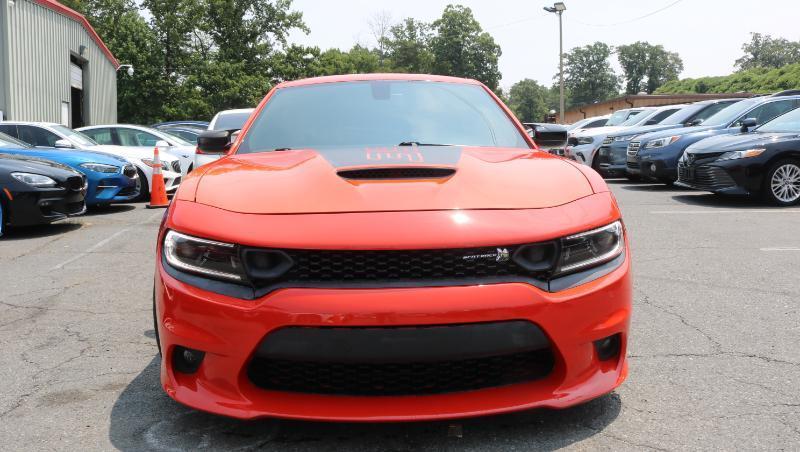 Dodge Charger Scat Pack RWD 2019