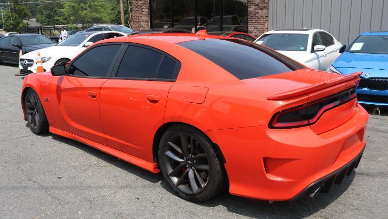 Dodge Charger Scat Pack RWD 2019