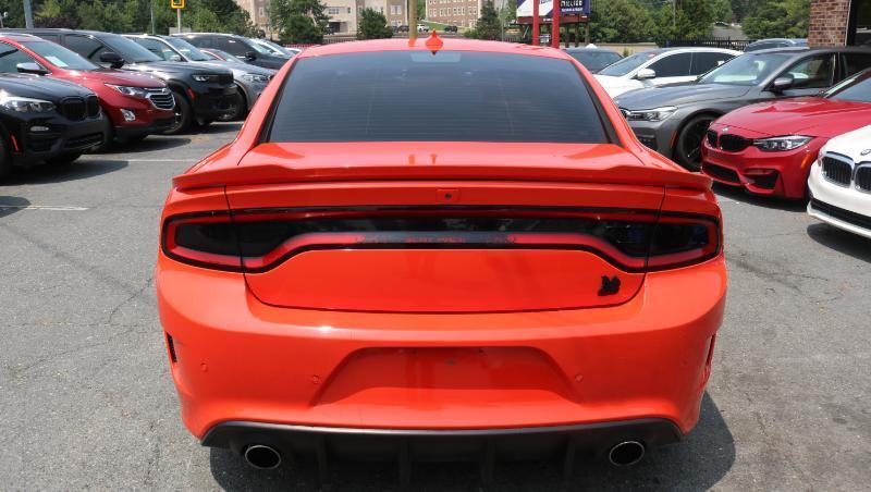 Dodge Charger Scat Pack RWD 2019