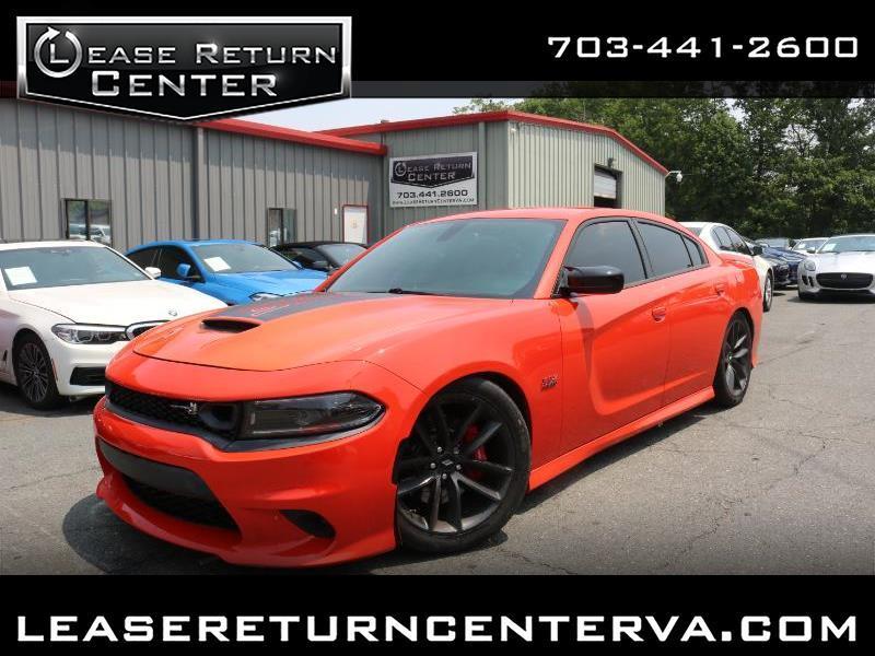  2019 Dodge Charger R/T Scat Pack RWD   