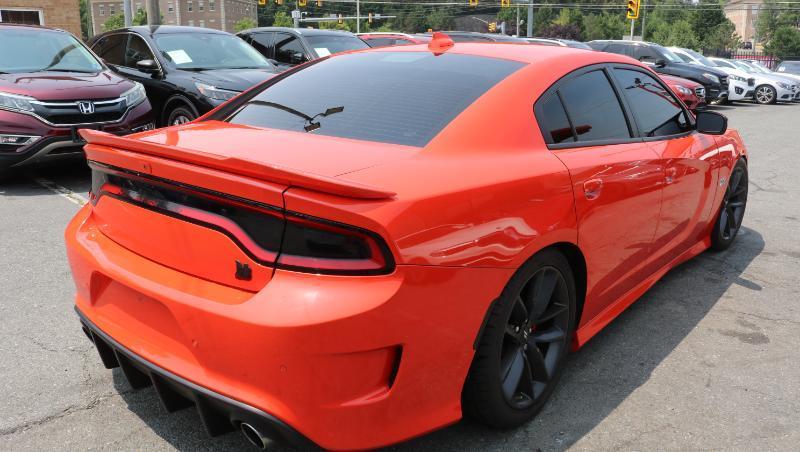 Dodge Charger Scat Pack RWD 2019