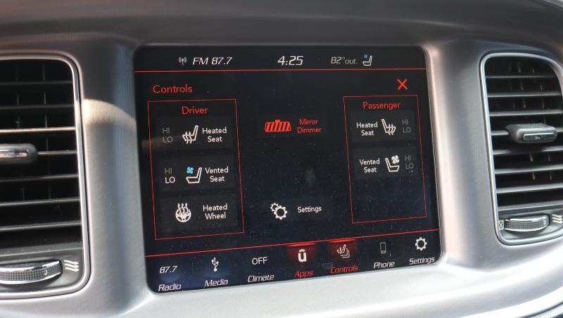 Dodge Charger Scat Pack RWD 2019