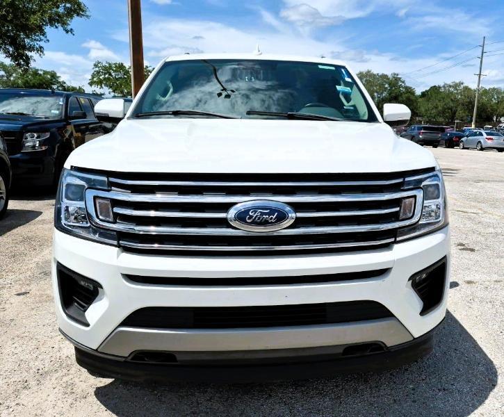 Ford Expedition Max XLT 4x4 2021