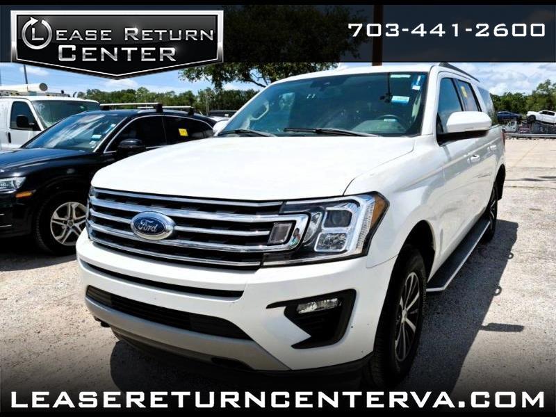 Ford Expedition Max XLT 4x4 2021