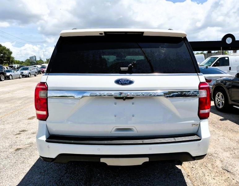 Ford Expedition Max XLT 4x4 2021