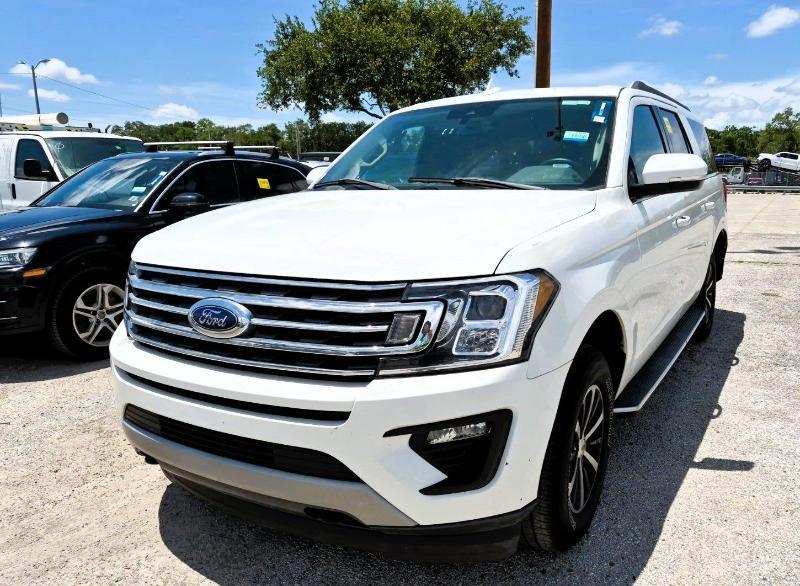 Ford Expedition Max XLT 4x4 2021