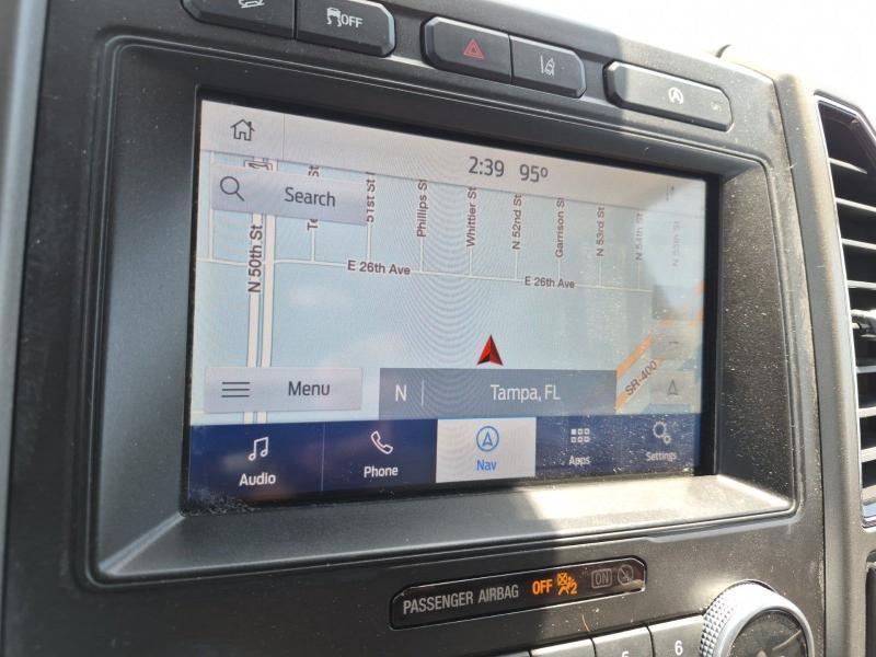 Ford Expedition Max XLT 4x4 2021