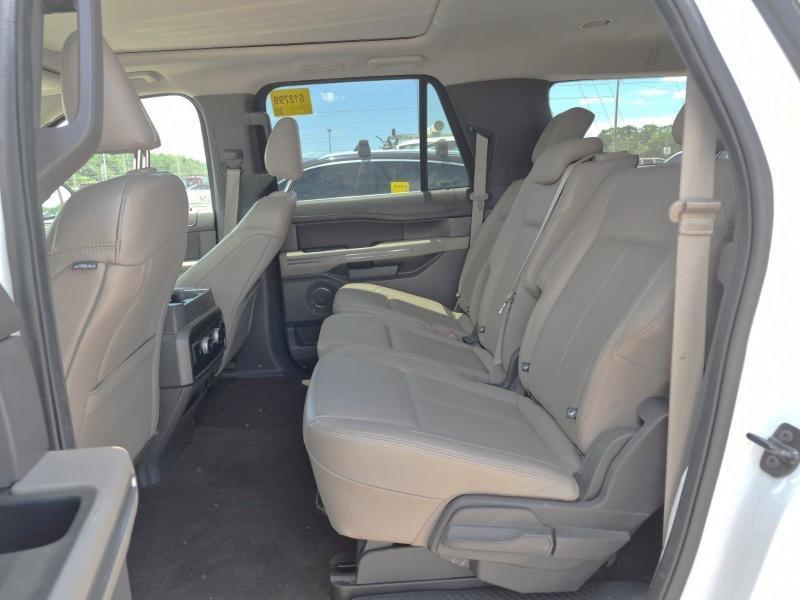 Ford Expedition Max XLT 4x4 2021