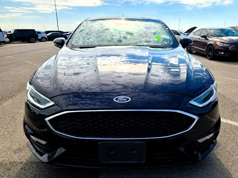 Ford Fusion SPORT AWD 2017
