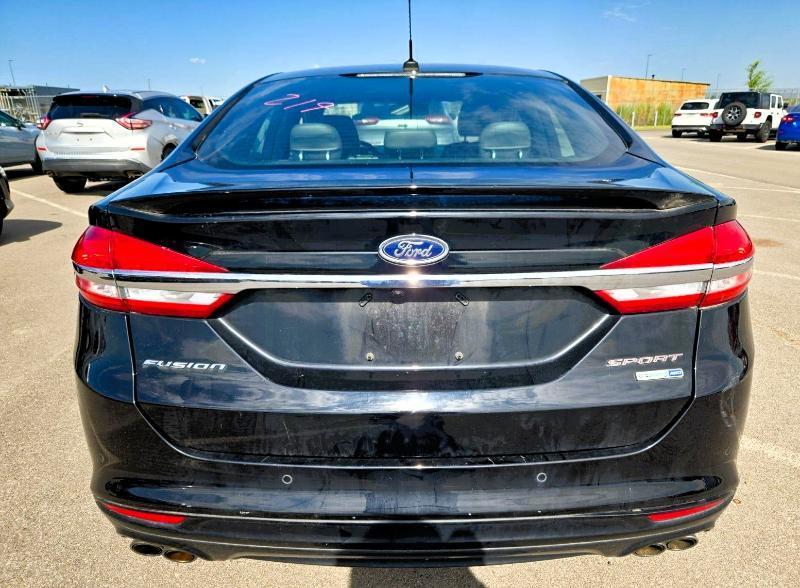 Ford Fusion SPORT AWD 2017