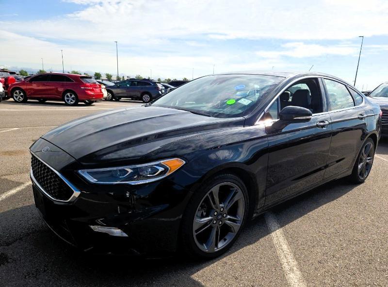 Ford Fusion SPORT AWD 2017