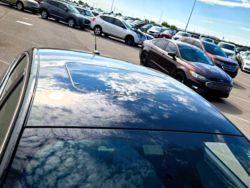 Ford Fusion SPORT AWD 2017