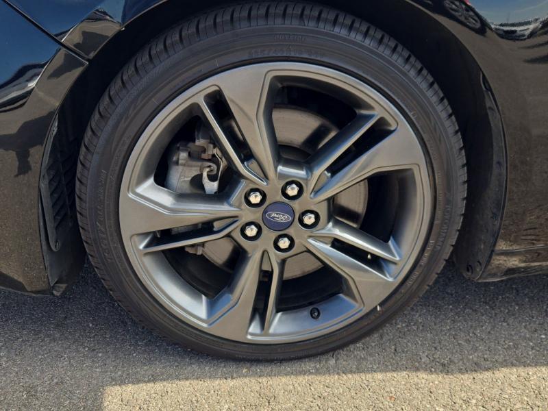 Ford Fusion SPORT AWD 2017