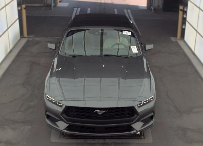 Ford Mustang EcoBoost Premium Convertible 2024