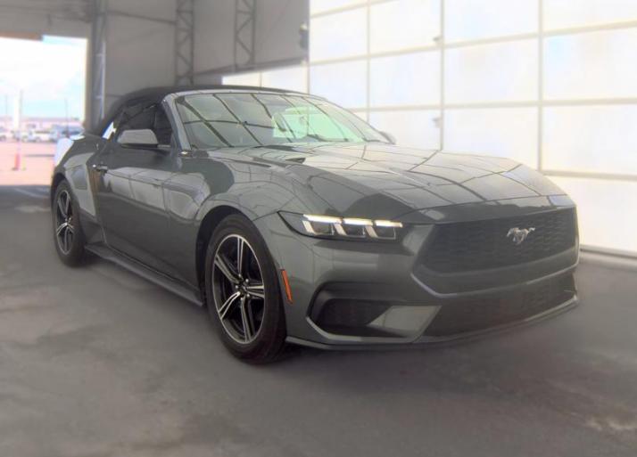 Ford Mustang EcoBoost Premium Convertible 2024