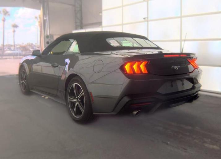Ford Mustang EcoBoost Premium Convertible 2024