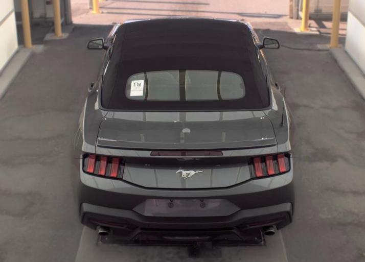 Ford Mustang EcoBoost Premium Convertible 2024