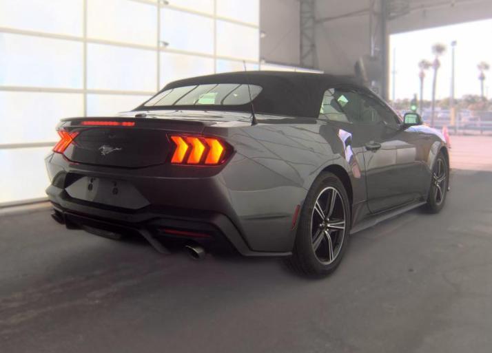 Ford Mustang EcoBoost Premium Convertible 2024