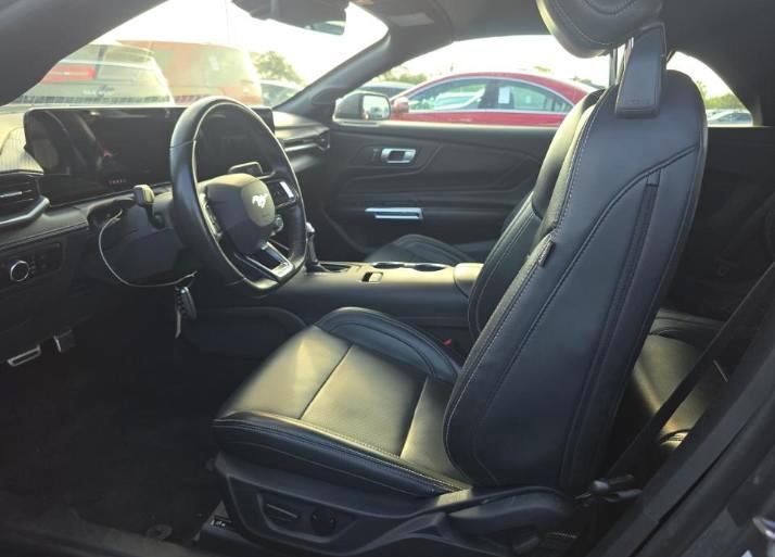 Ford Mustang EcoBoost Premium Convertible 2024