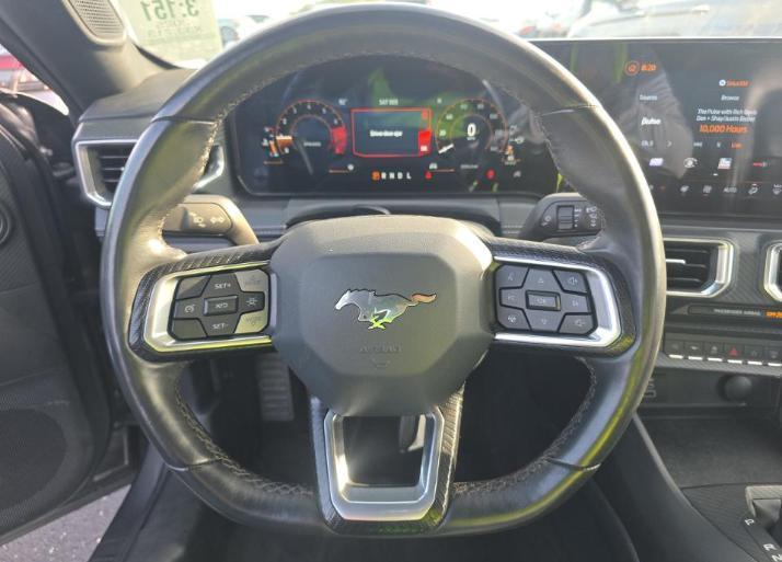 Ford Mustang EcoBoost Premium Convertible 2024