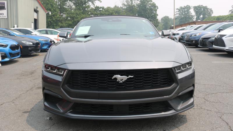 Ford Mustang EcoBoost Premium Convertible 2024