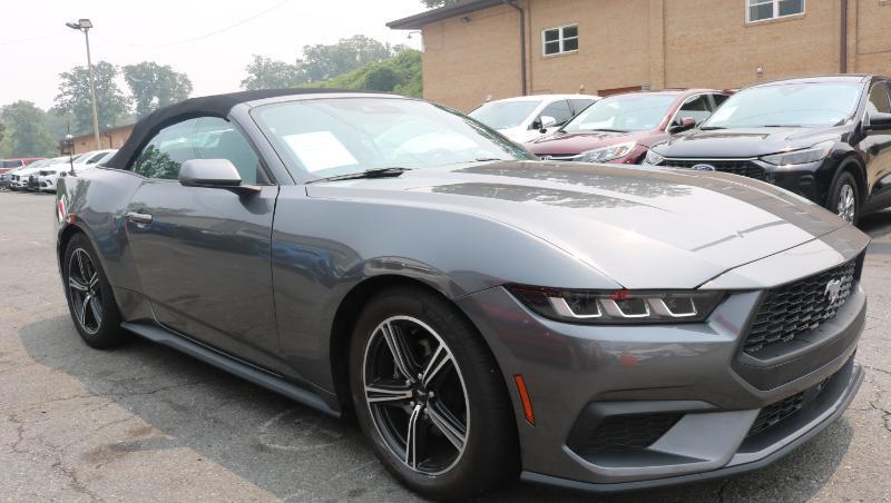 Ford Mustang EcoBoost Premium Convertible 2024
