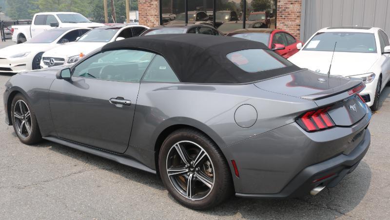 Ford Mustang EcoBoost Premium Convertible 2024