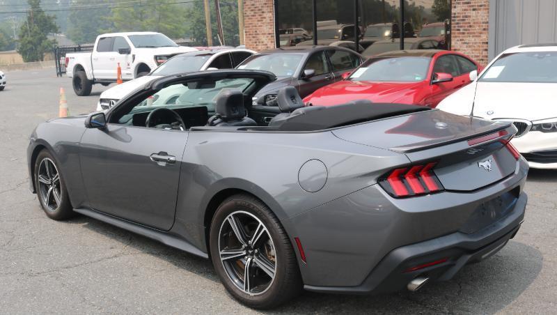 Ford Mustang EcoBoost Premium Convertible 2024