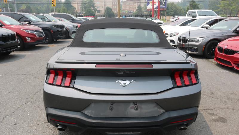 Ford Mustang EcoBoost Premium Convertible 2024